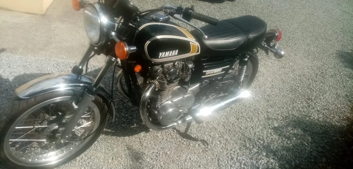 YAMAHA Other 1975 - Image 3