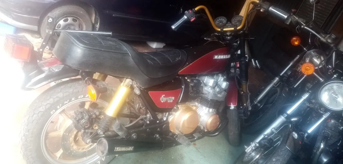 Vintage Motorbikes for Sale - Image 4