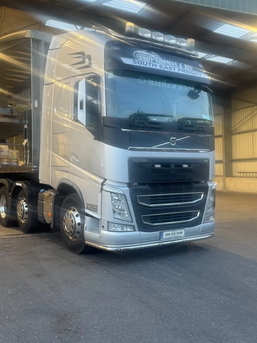 Volvo FH12 2013 - Image 3
