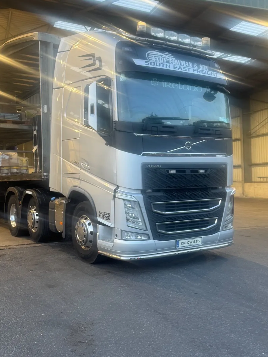 Volvo FH12 2013 - Image 1