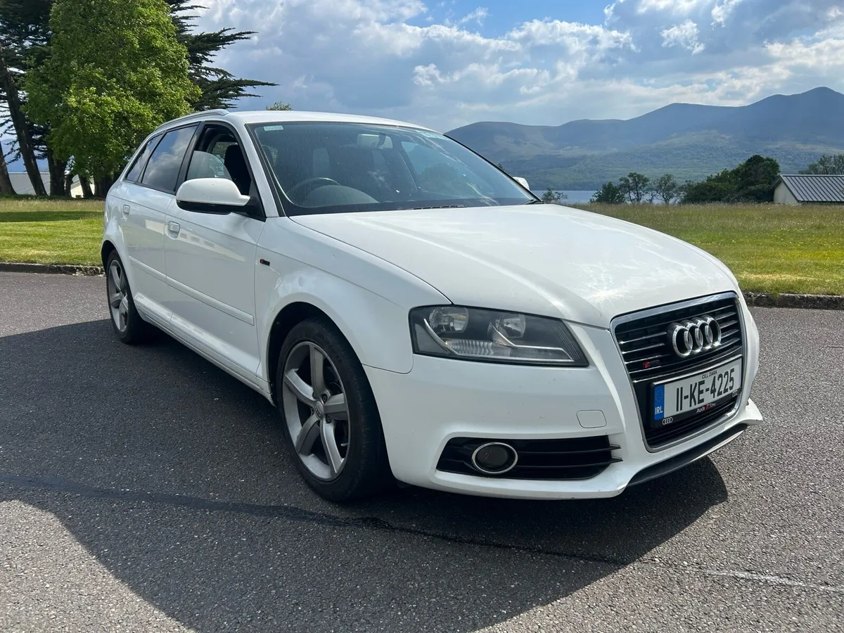 2011 Audi A3 1.2.. New NCT & Full Service - Image 1
