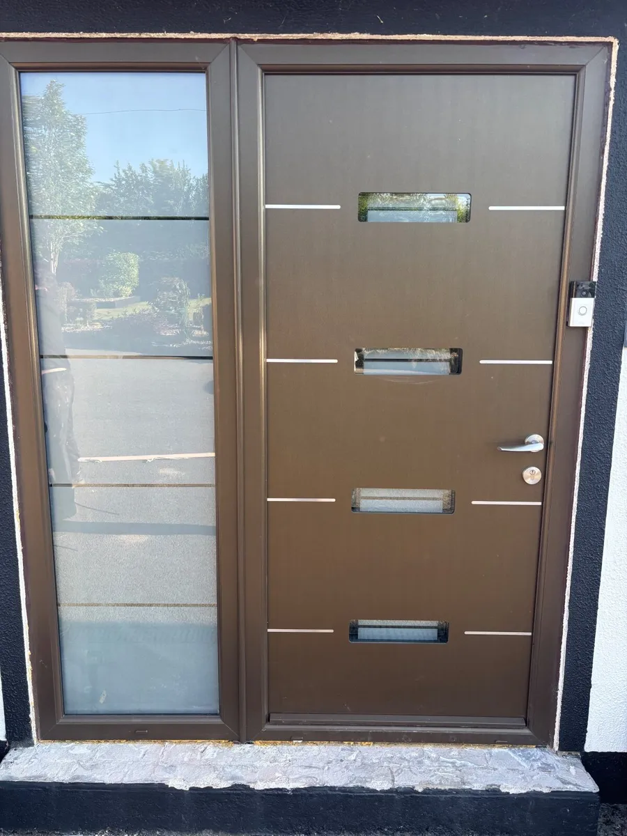 Advant composite door - Image 2