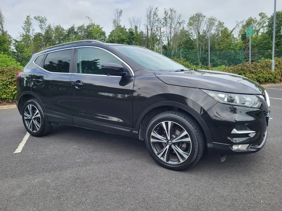 2017 NISSAN QASHQAI 1.5 DCI N-CONNECTA HIGH SPEC - Image 1