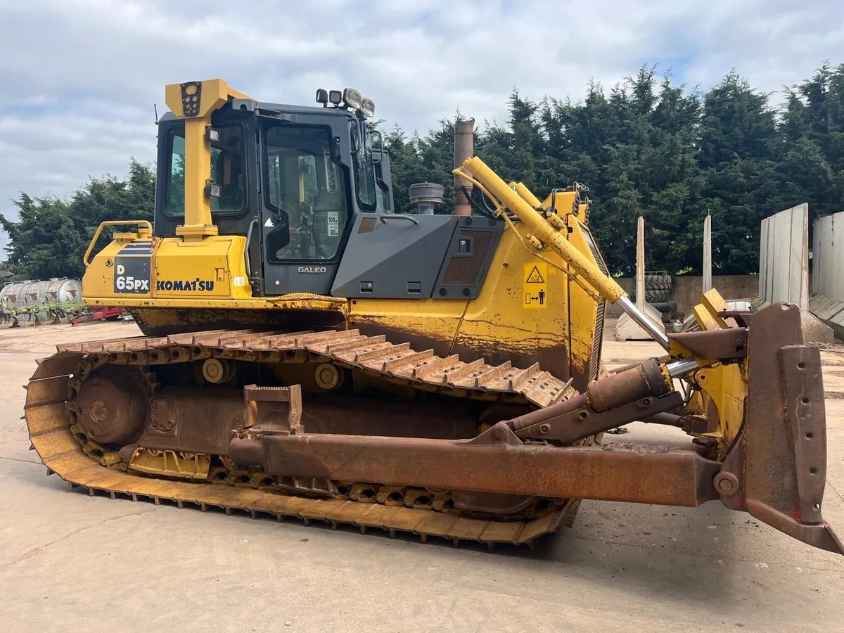 komatsu d65px 15 eco - Image 1