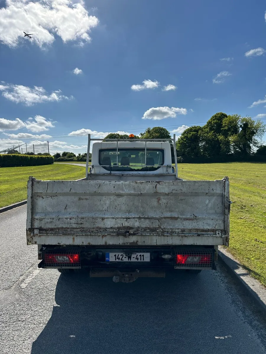 Ford Transit Tipper 2014 TAX/DOE 10/25 - Image 4