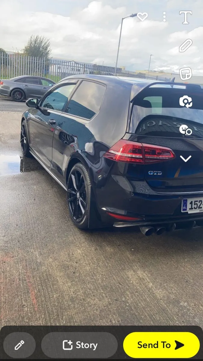 Volkswagen Golf 2015 - Image 1
