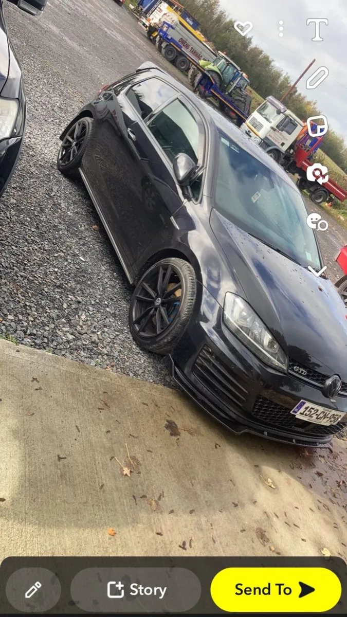 Volkswagen Golf 2015 - Image 2