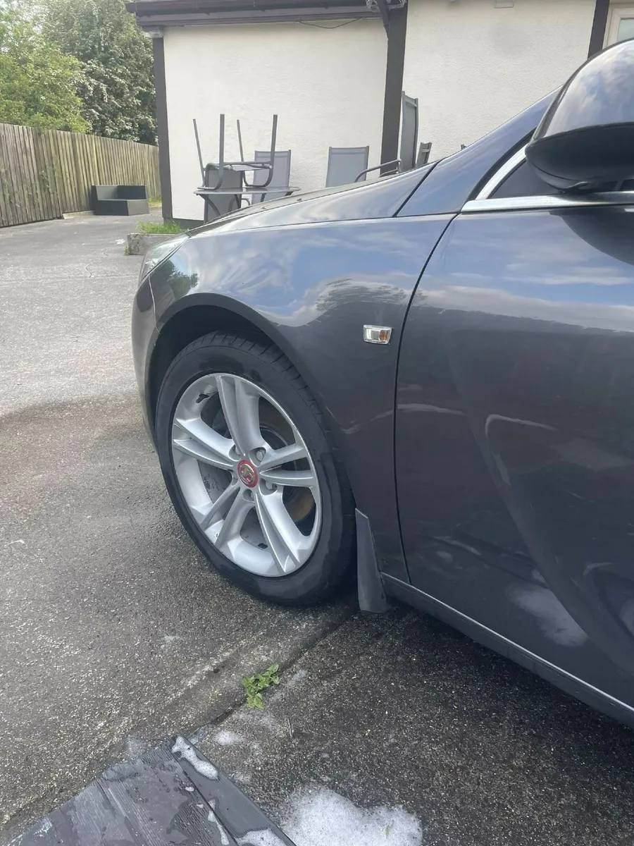 Vauxhall Insignia 2011 2.0D SRI 160HP - Image 2
