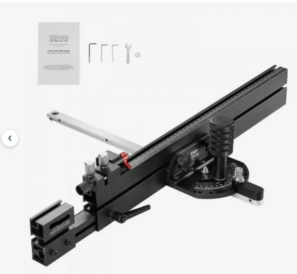Precision Miter Gauge, Standard Slot - Image 1