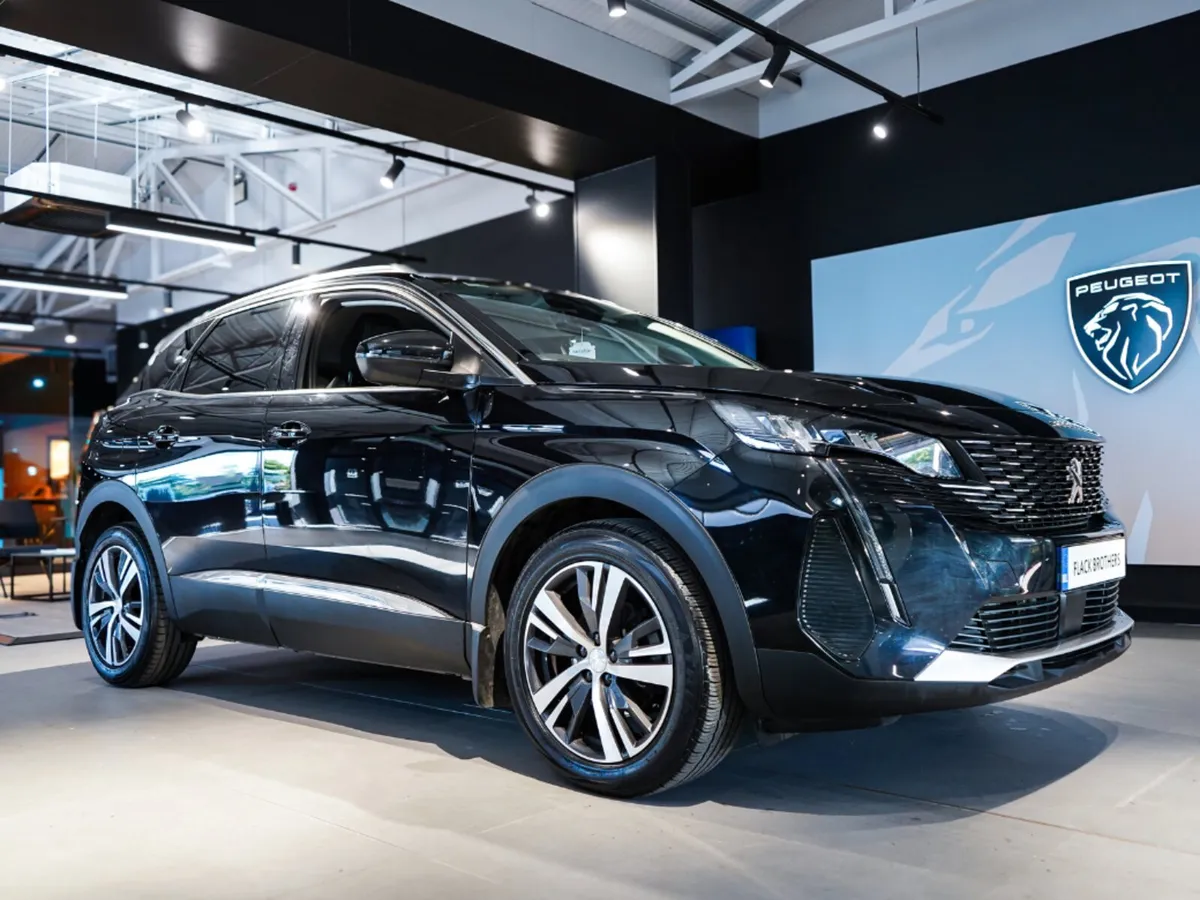 2023 Peugeot 3008 Allure 1.5 BlueHDi 130bhp - Image 1