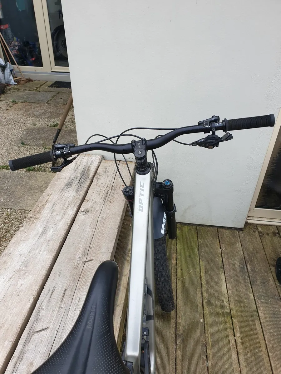 Norco C3 Optic 2021 Medium - Image 4