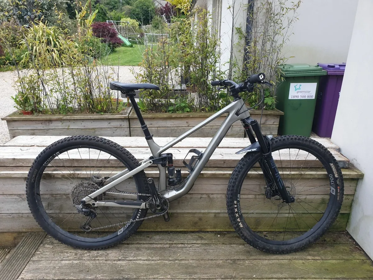 Norco C3 Optic 2021 Medium - Image 1