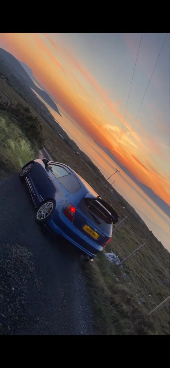 Ep1 Honda civic - Image 1