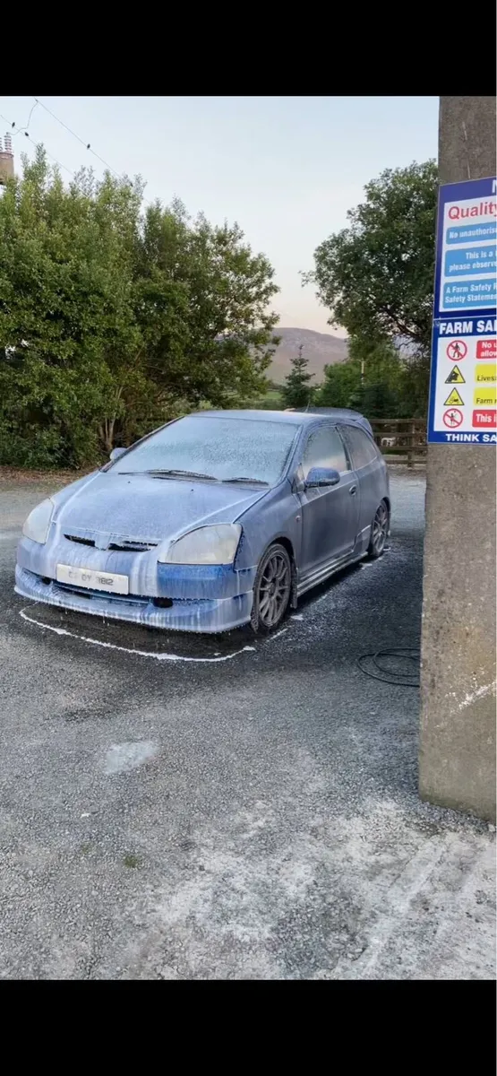 Ep1 Honda civic - Image 2