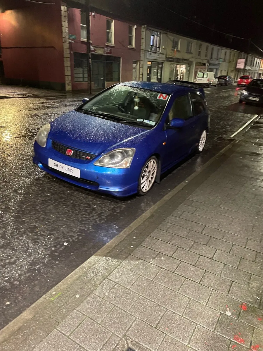 Ep1 Honda civic - Image 3
