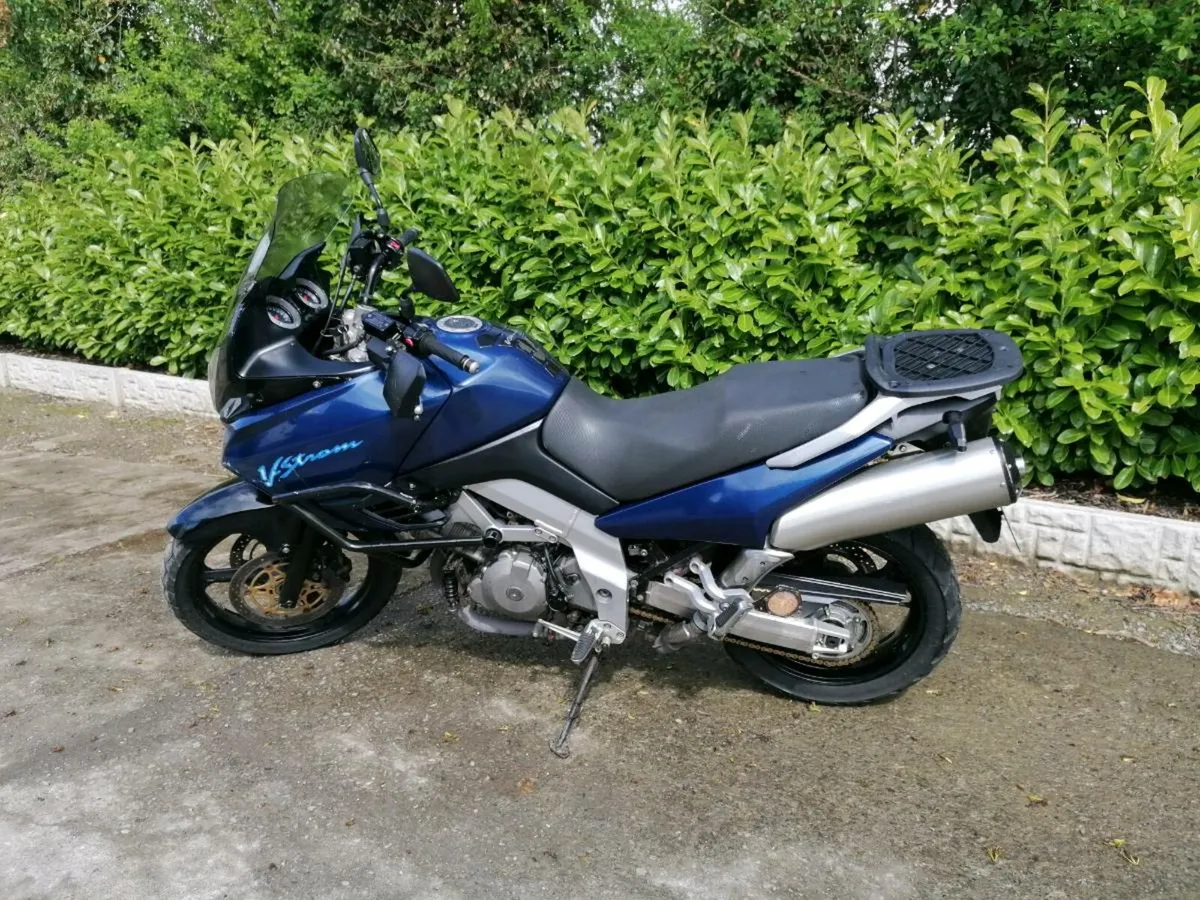 Suzuki V Strom - Image 1