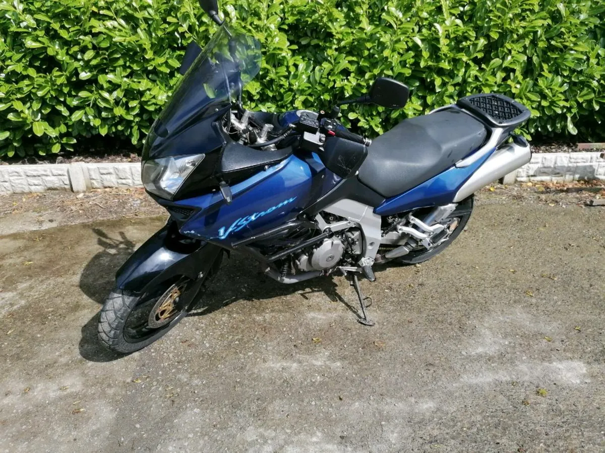 Suzuki V Strom - Image 3