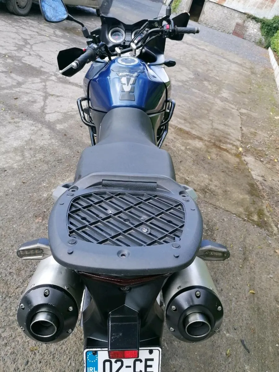 Suzuki V Strom - Image 4