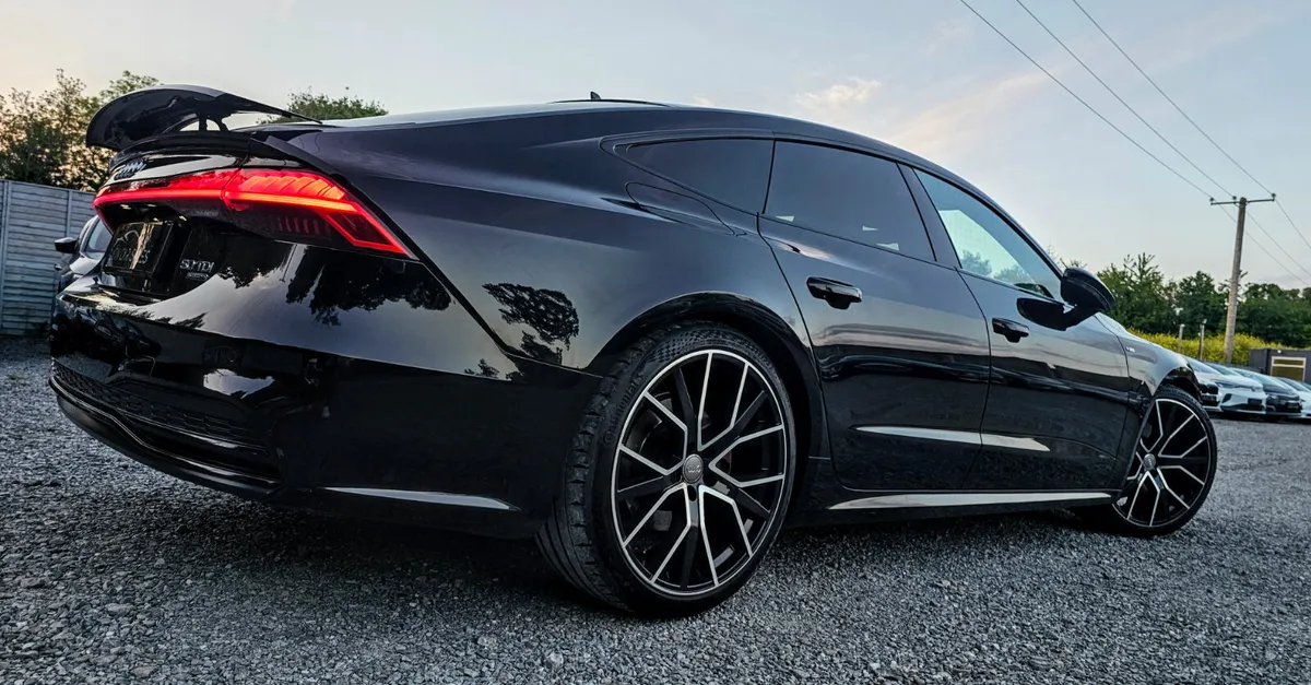 🔥 2018 Audi A7 S-Line 3.0TDI 50 Quattro  S-Tronic - Image 4