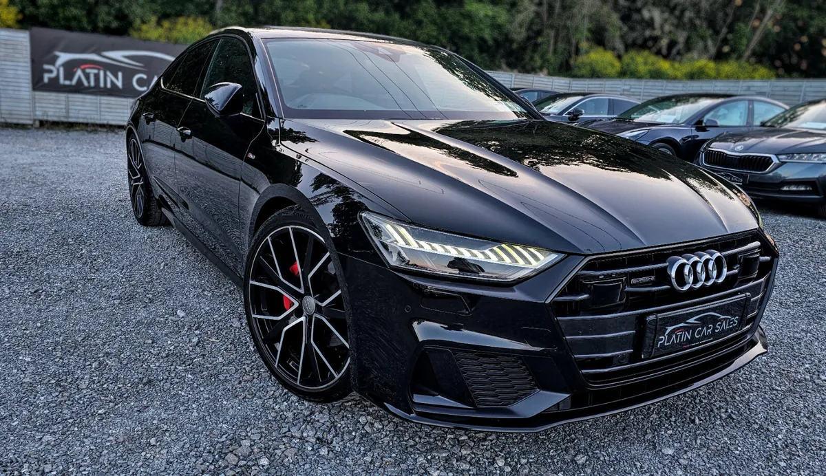 🔥 2018 Audi A7 S-Line 3.0TDI 50 Quattro  S-Tronic - Image 1