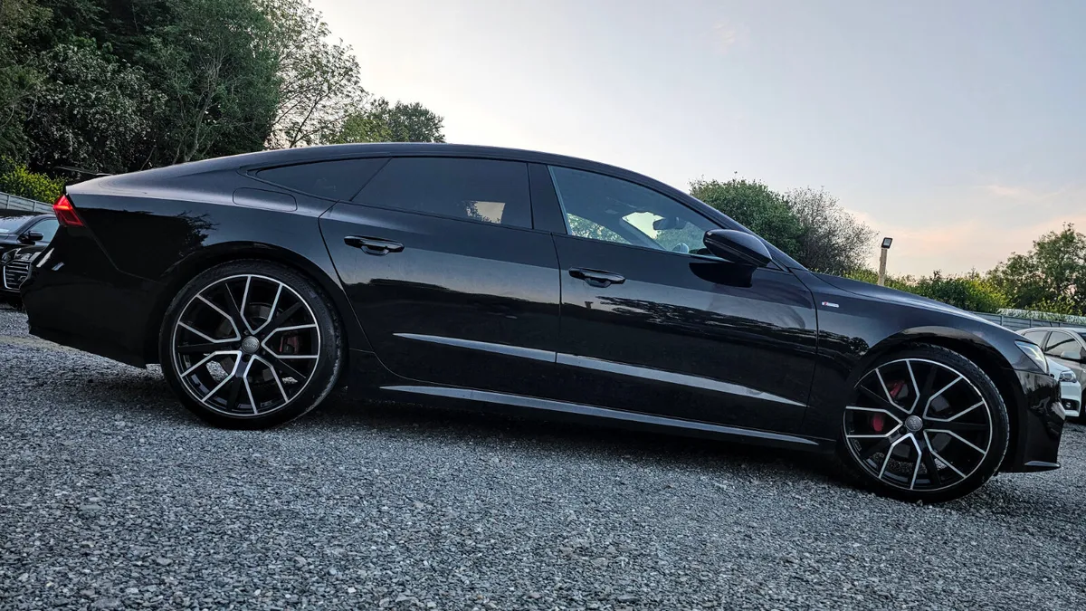 🔥 2018 Audi A7 S-Line 3.0TDI 50 Quattro  S-Tronic - Image 3