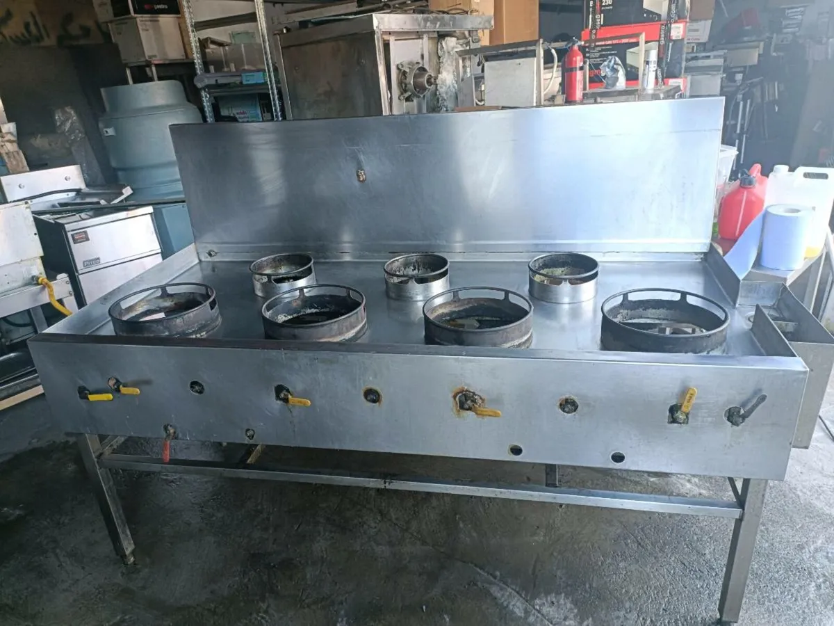 Chinese cooker - Image 1