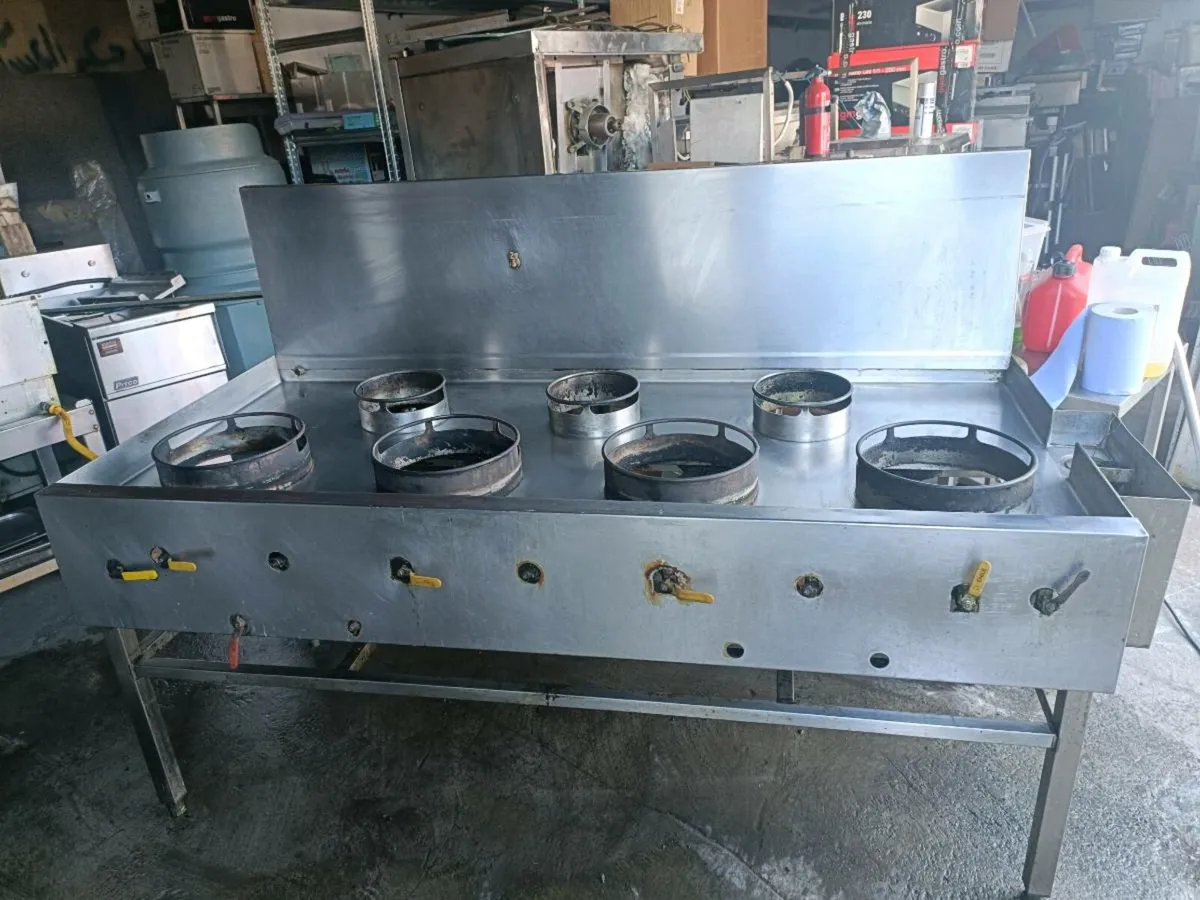 Chinese cooker - Image 2