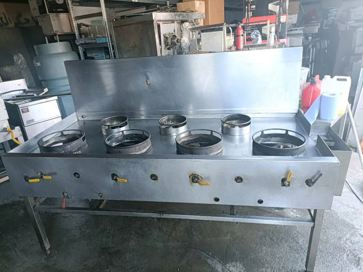 Chinese cooker - Image 3