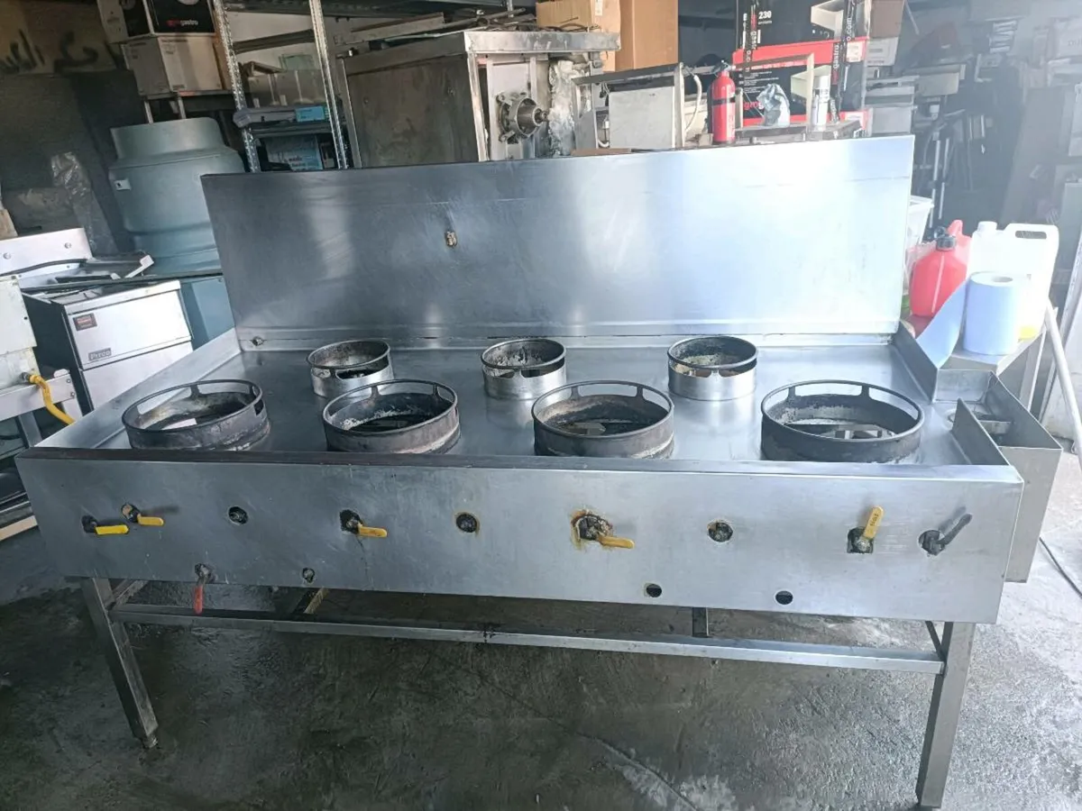 Chinese cooker - Image 4