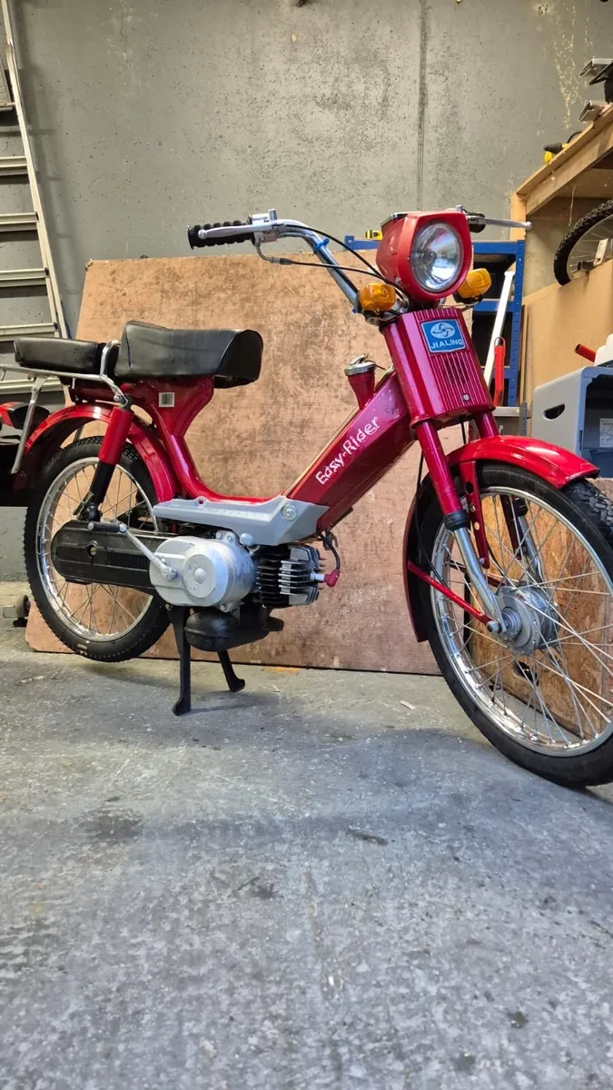 EASYRIDER MOPED BIKES - Image 1