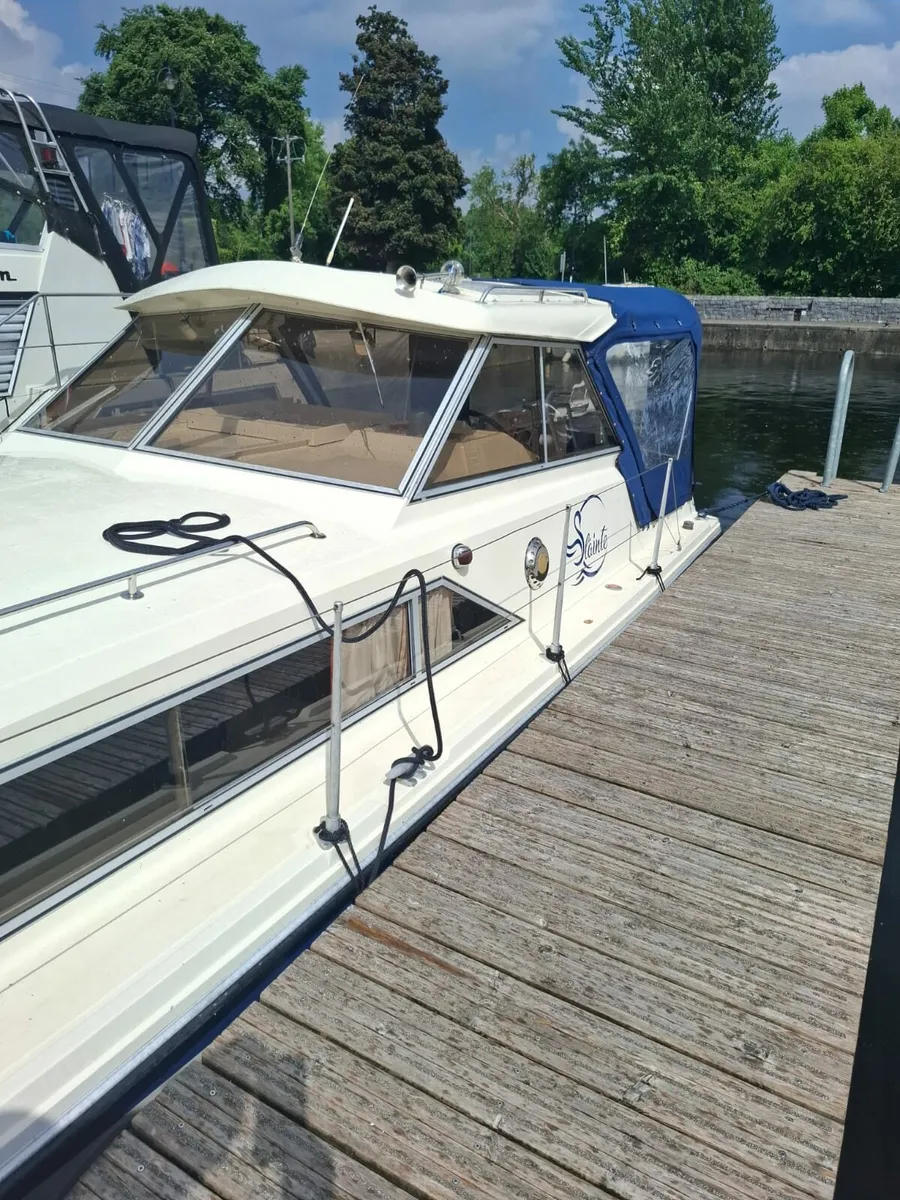 Fairline mirage cruiser - Image 1