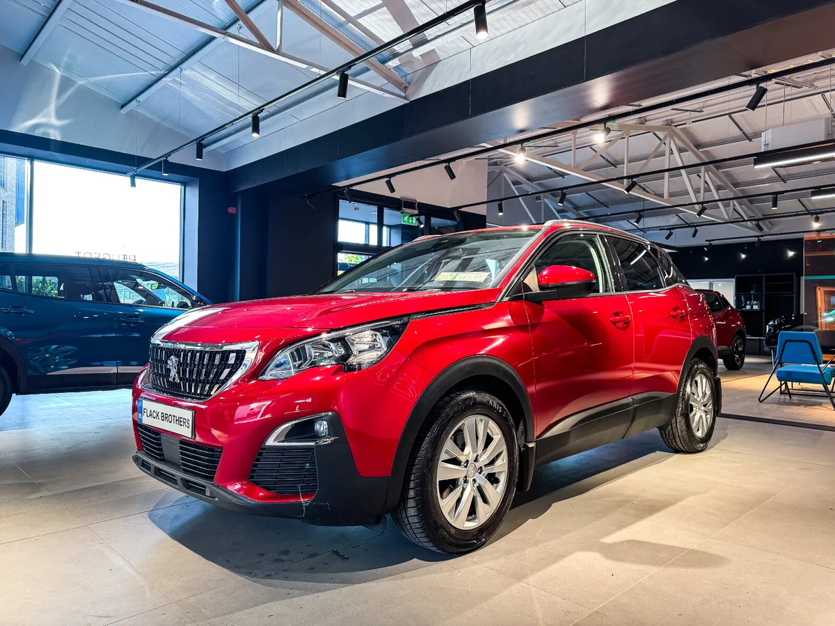 2017 Peugeot 3008 1.6 BlueHDi 120bhp Active - Image 2