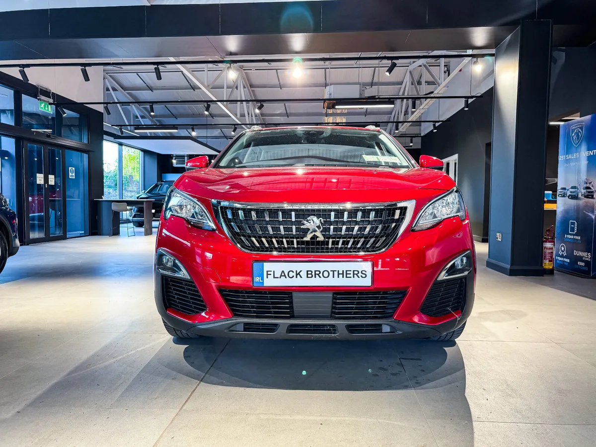 2017 Peugeot 3008 1.6 BlueHDi 120bhp Active - Image 3