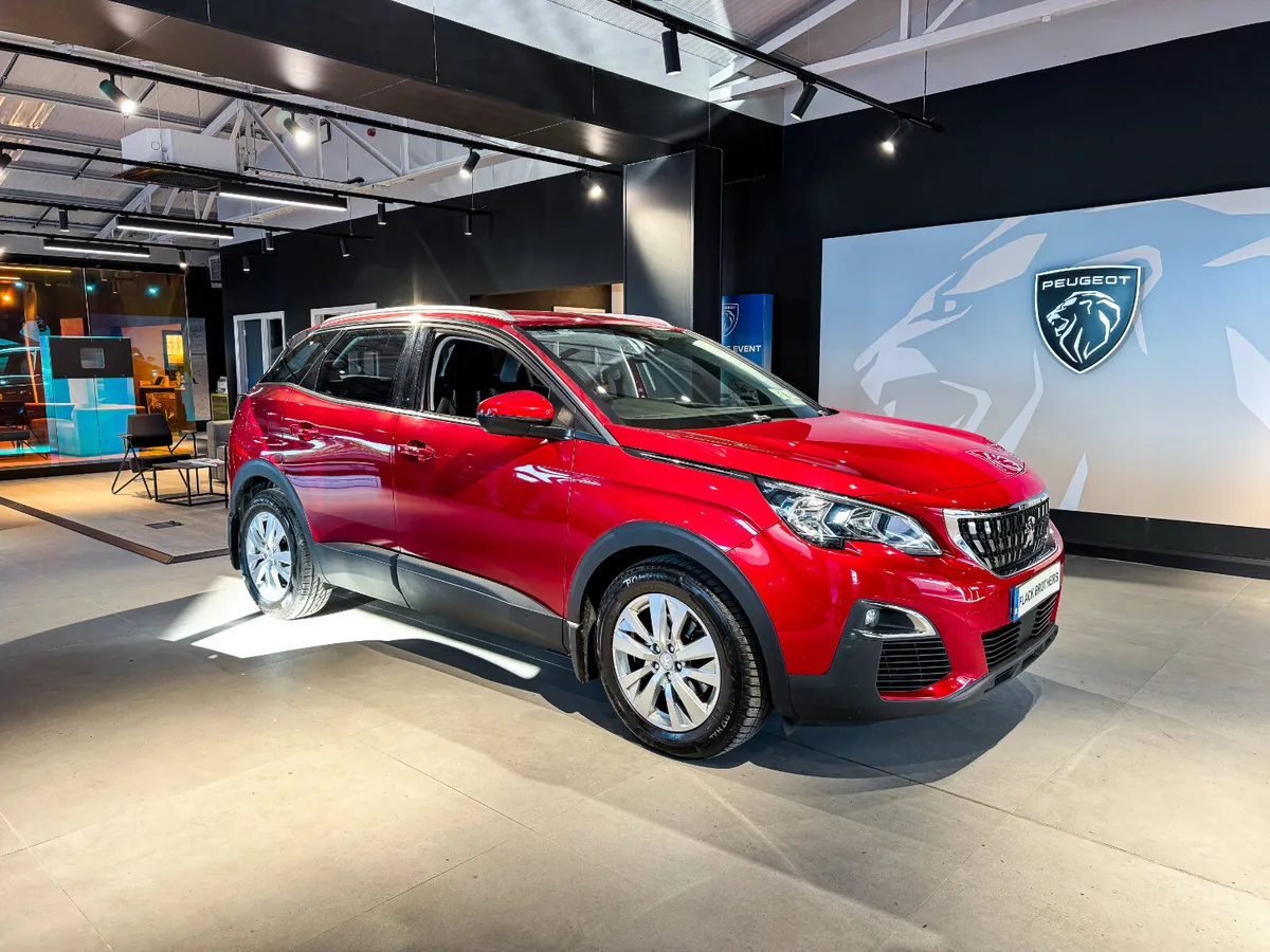 2017 Peugeot 3008 1.6 BlueHDi 120bhp Active - Image 4