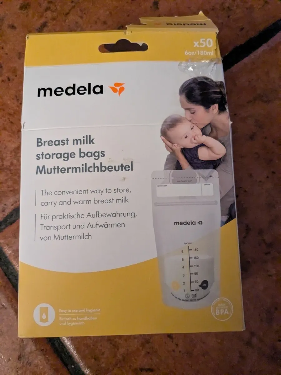 Spectra S1 electric breast pump - Image 2