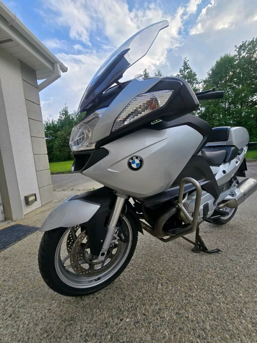 Motorbike - Image 1