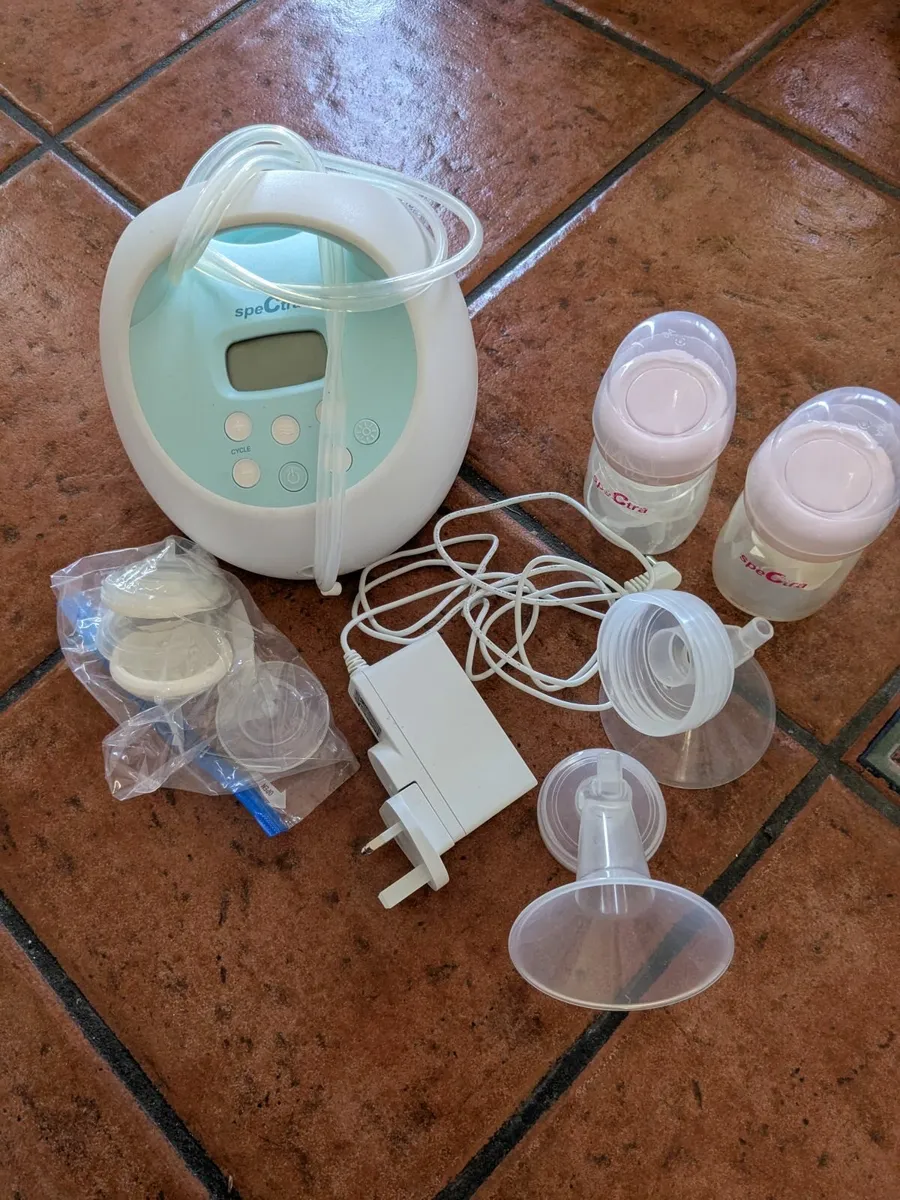 Spectra S1 electric breast pump - Image 3