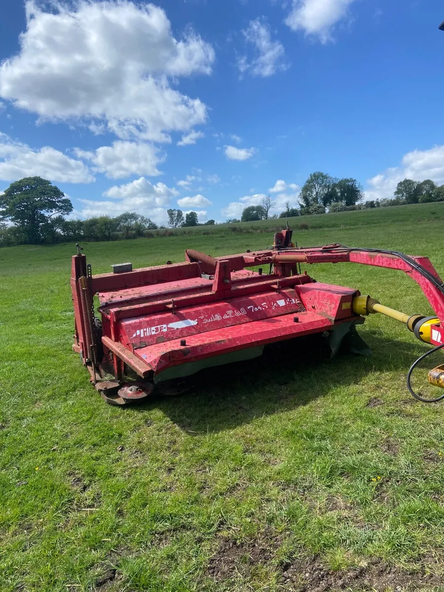 JF 9ft mower conditioner - Image 2