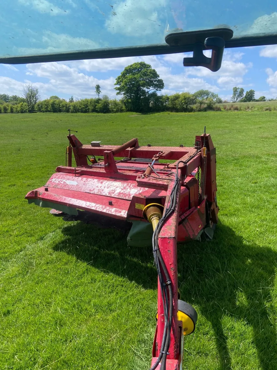 JF 9ft mower conditioner - Image 4