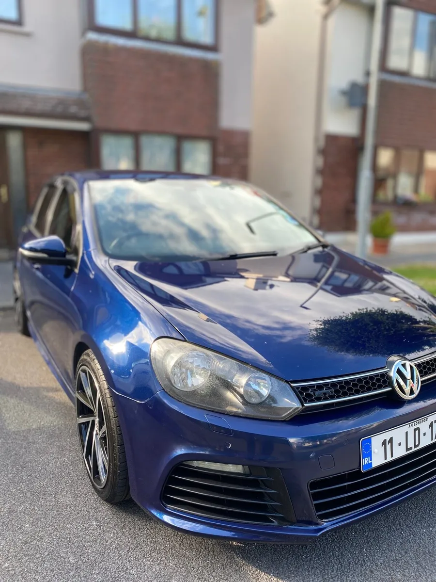 Vw 2011 tdi low mileage - Image 1