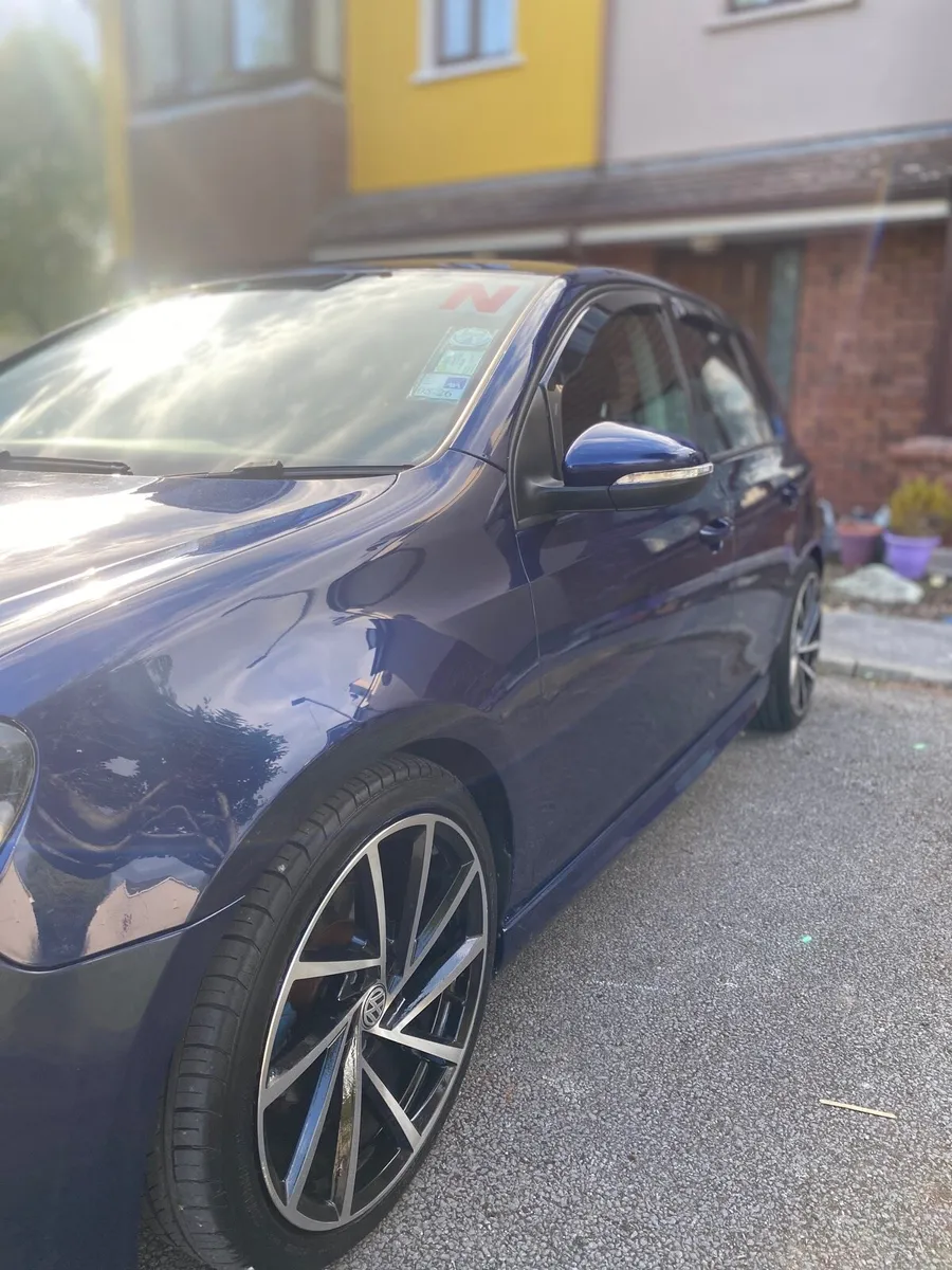 Vw 2011 tdi low mileage - Image 3