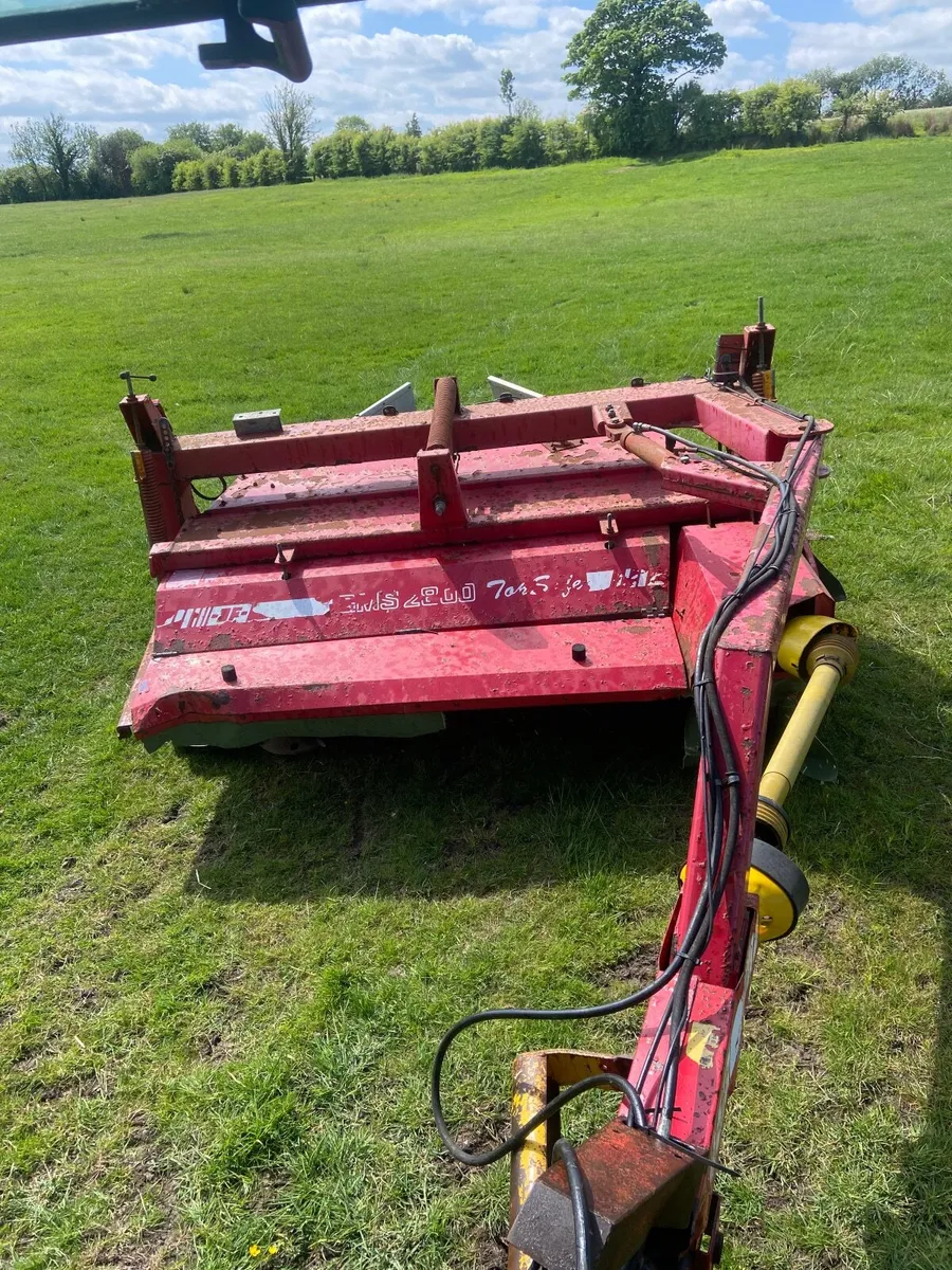 JF 9ft mower conditioner - Image 3