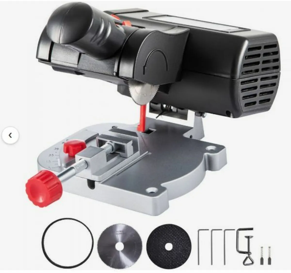 Mini Miter Cut-off Chop Saw - Image 2