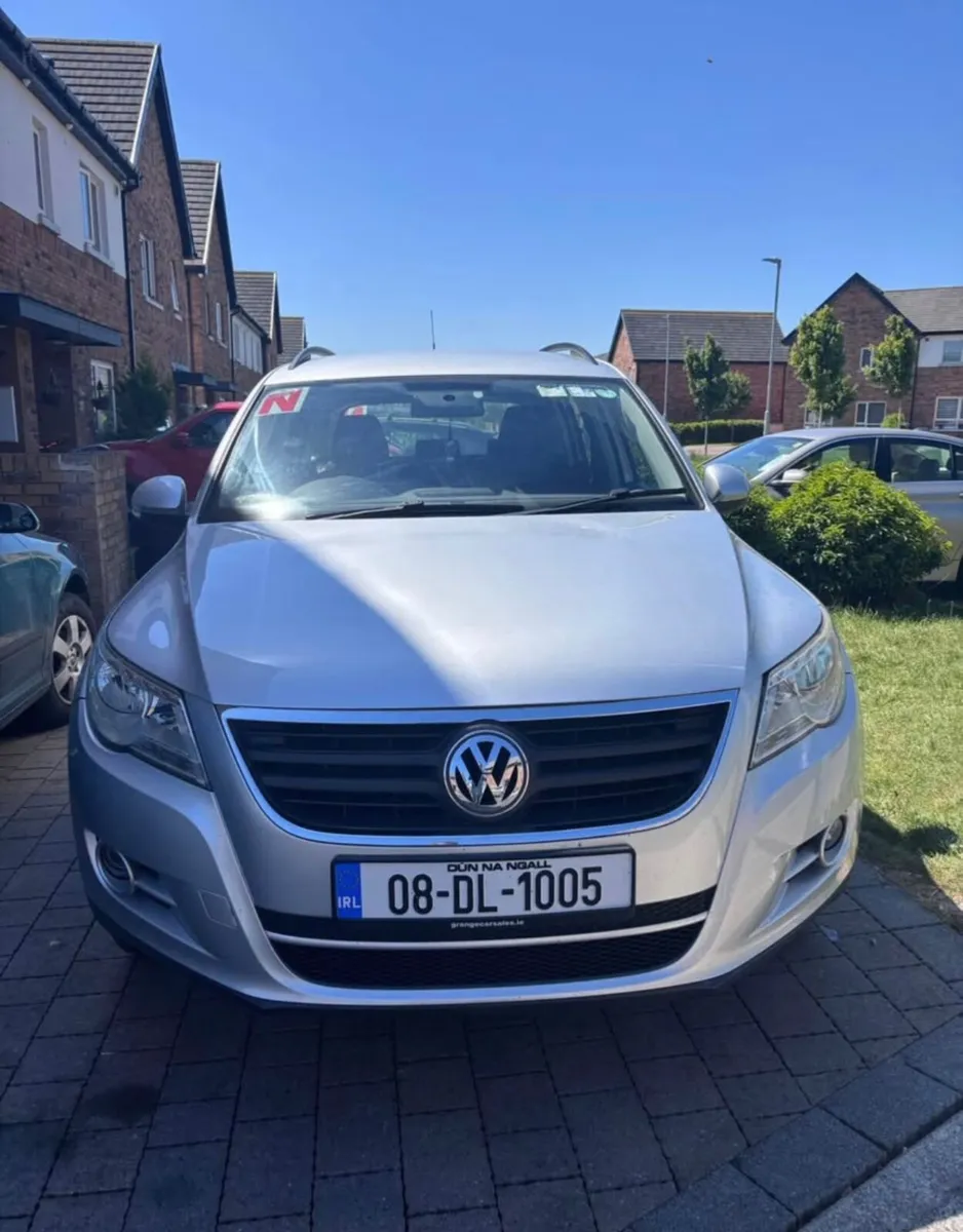 Volkswagen Tiguan 2008 - Image 1
