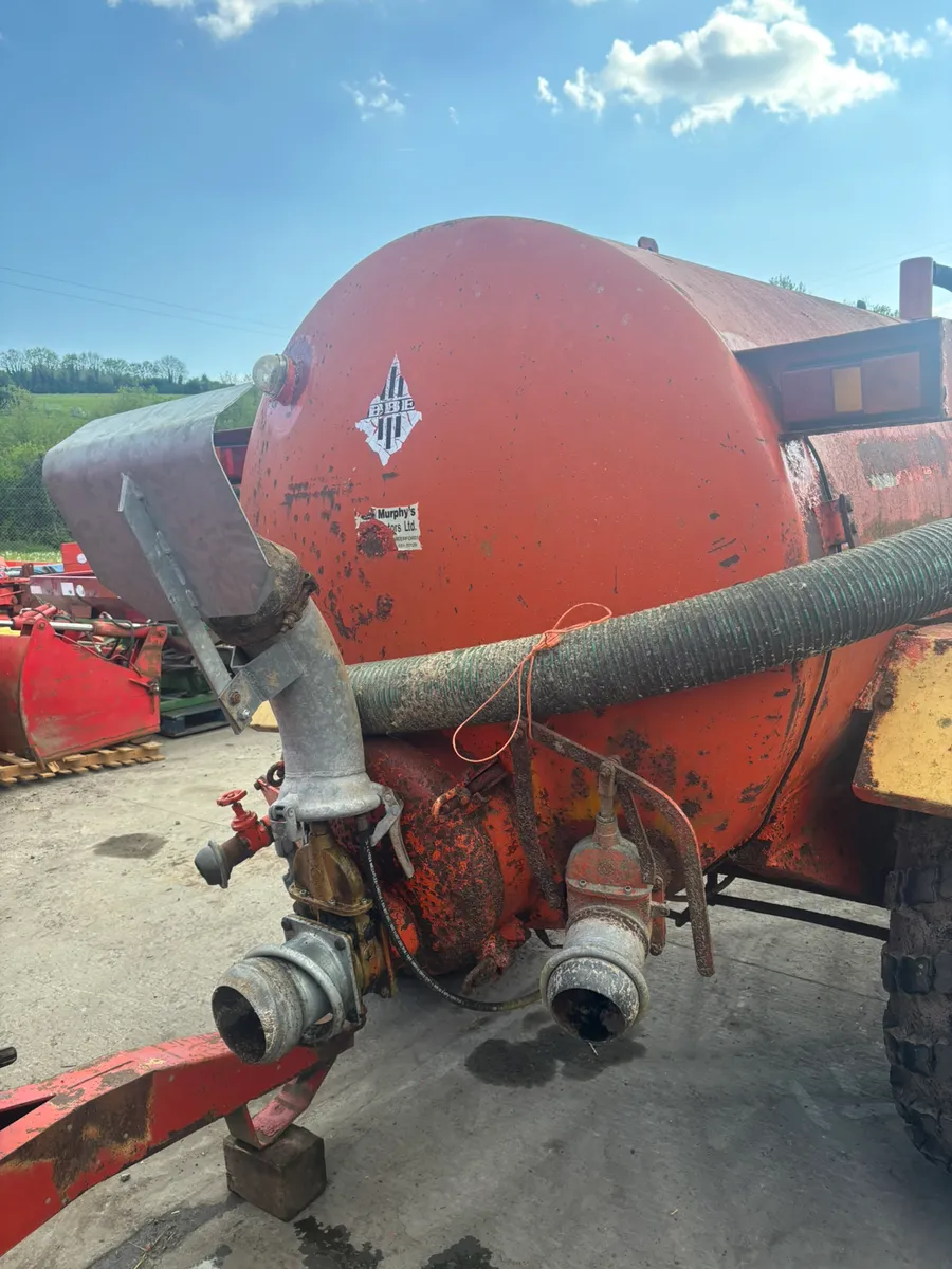 ABBEY 1600 TANKER - Image 2
