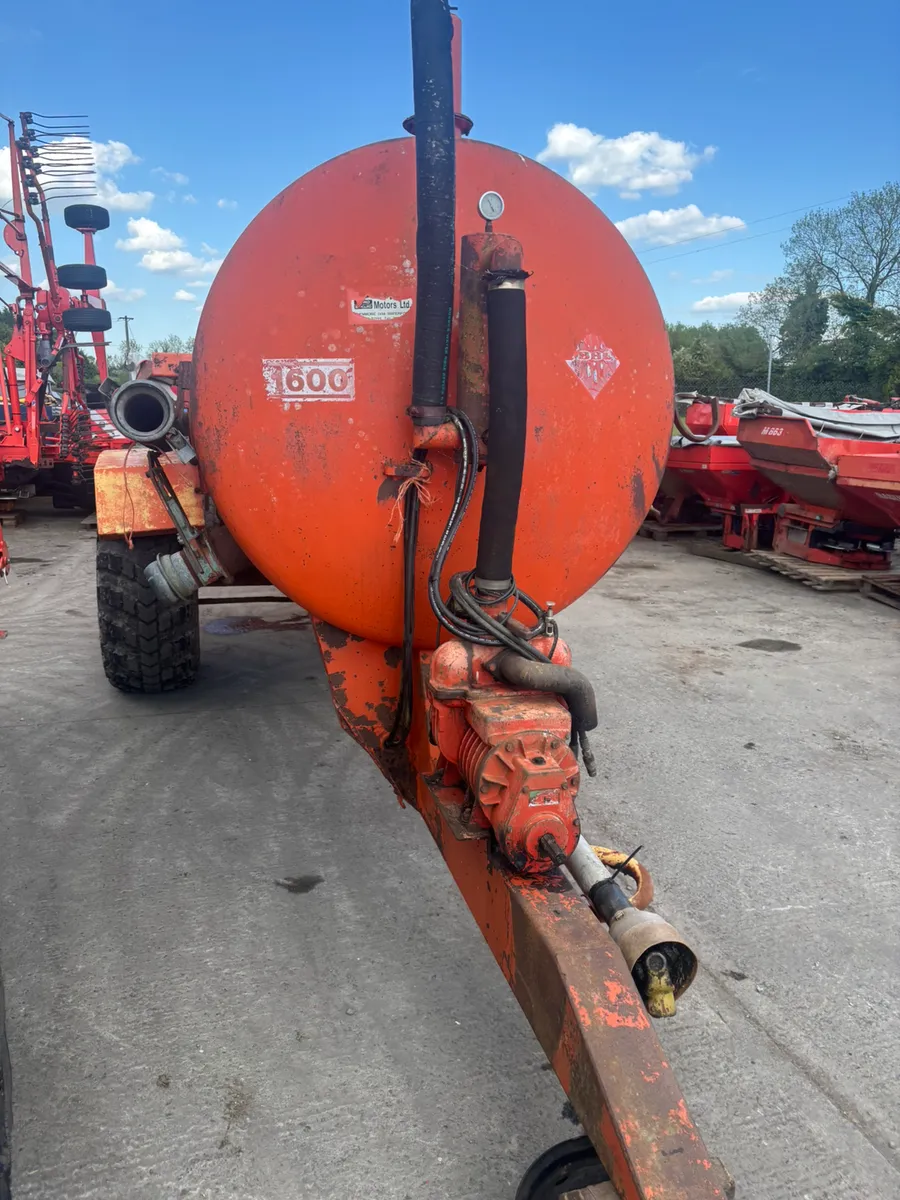 ABBEY 1600 TANKER - Image 3