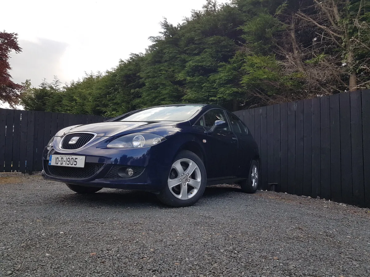 LEON 1.4cc.. NCT TODAY.. LOW KM - Image 1
