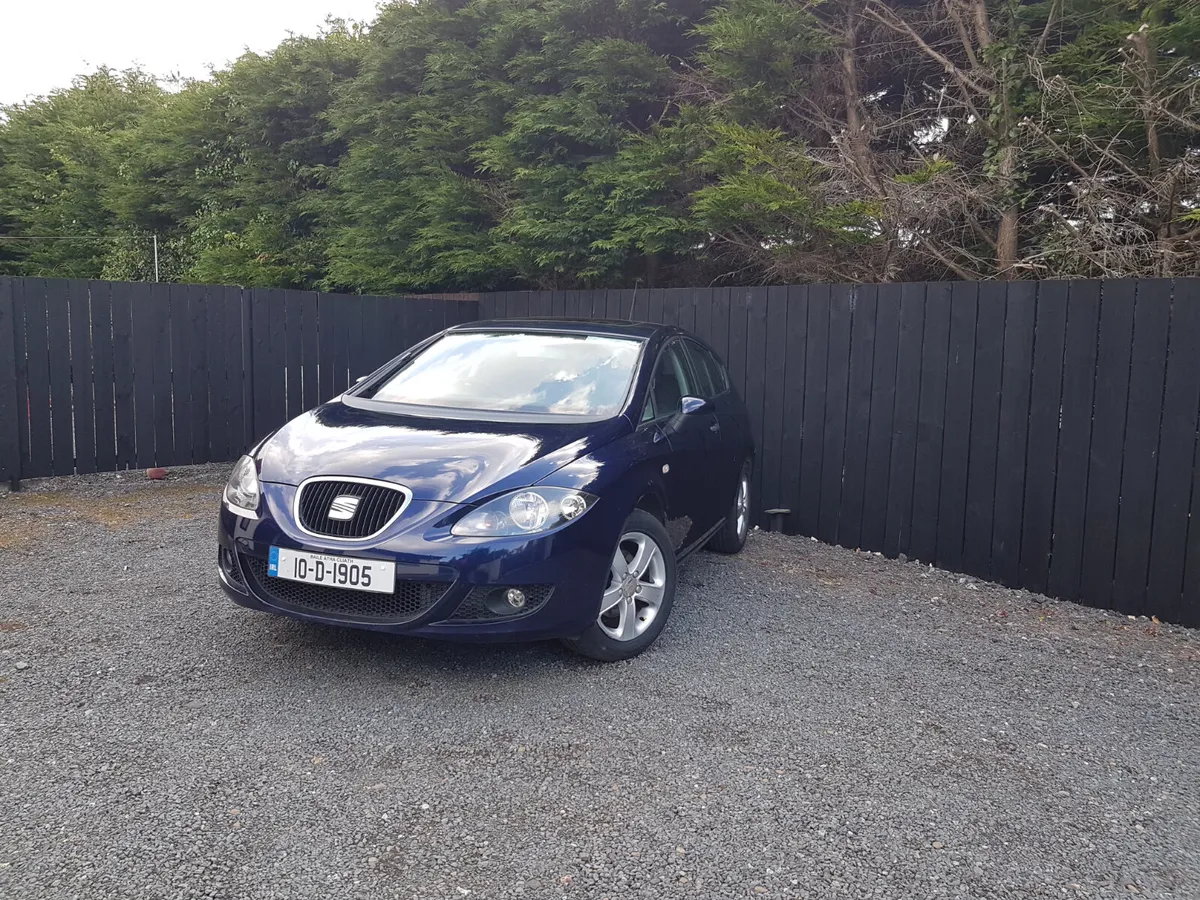 LEON 1.4cc.. NCT TODAY.. LOW KM - Image 2