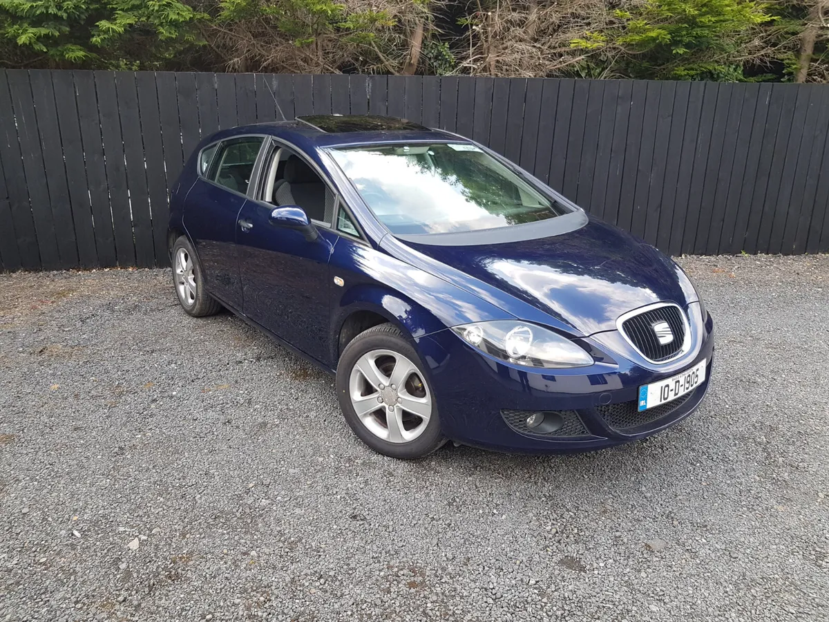 LEON 1.4cc.. NCT TODAY.. LOW KM - Image 3