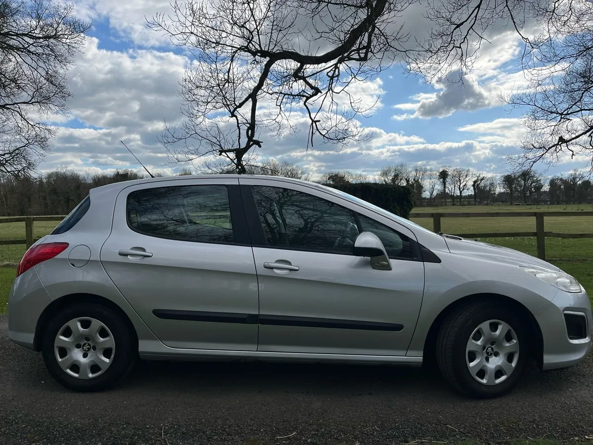 PEUGEOT 308 HDI NEW NCT 05/26 - Image 2